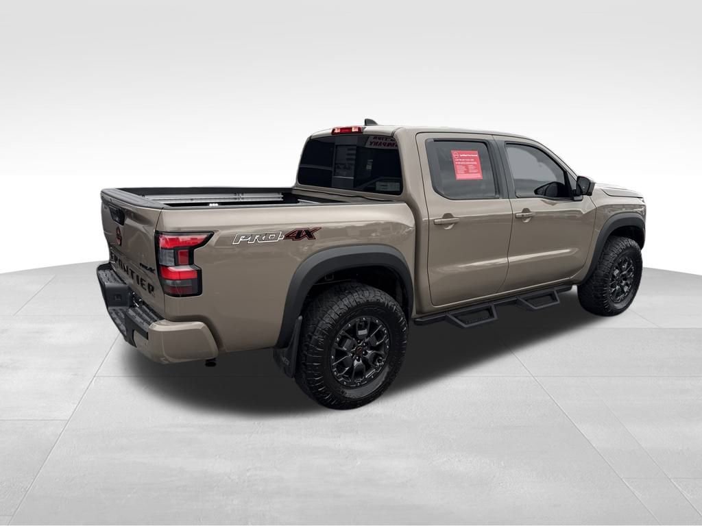 Used 2024 Nissan Frontier PRO-4X w/ Pro Premium Package image 7