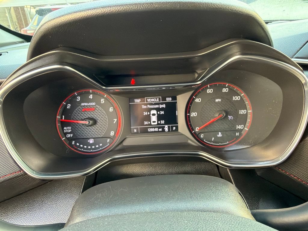 Used 2023 Chevrolet TrailBlazer RS w/ Convenience Package FWD image 26