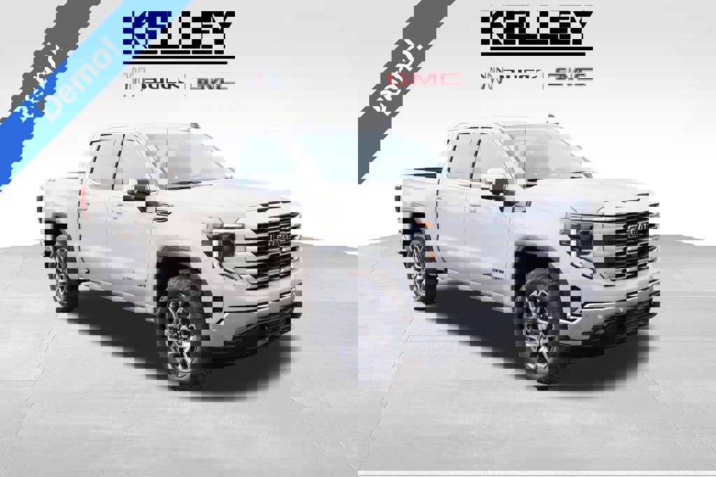 New 2026 GMC Sierra 1500 SLE