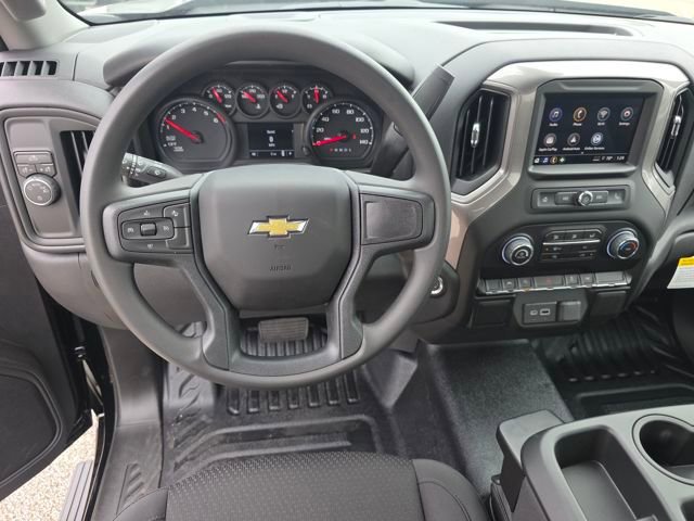 New 2026 Chevrolet Silverado 1500 W/T image 3