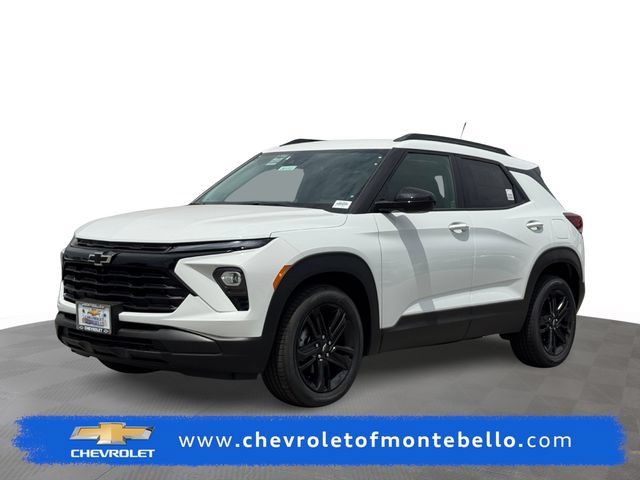 New 2026 Chevrolet TrailBlazer LT w/ Midnight Edition