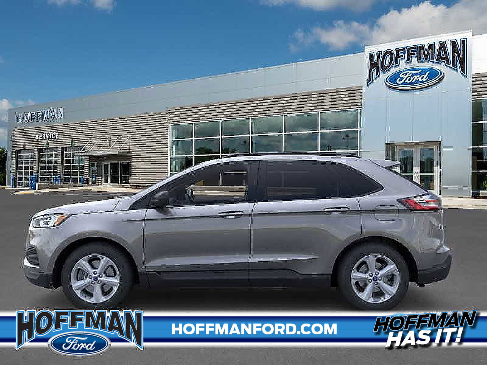 Used 2023 Ford Edge SE image 39