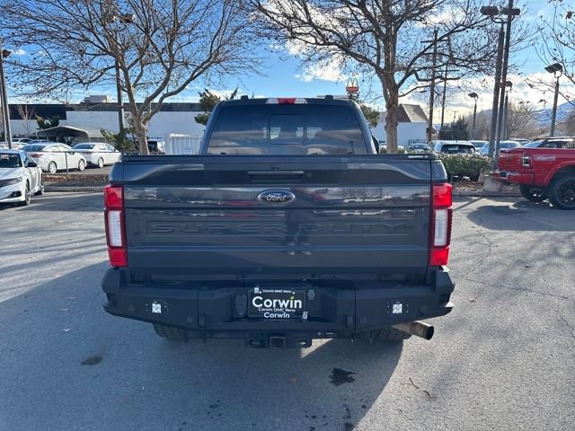 Used 2021 Ford F250 Lariat image 5