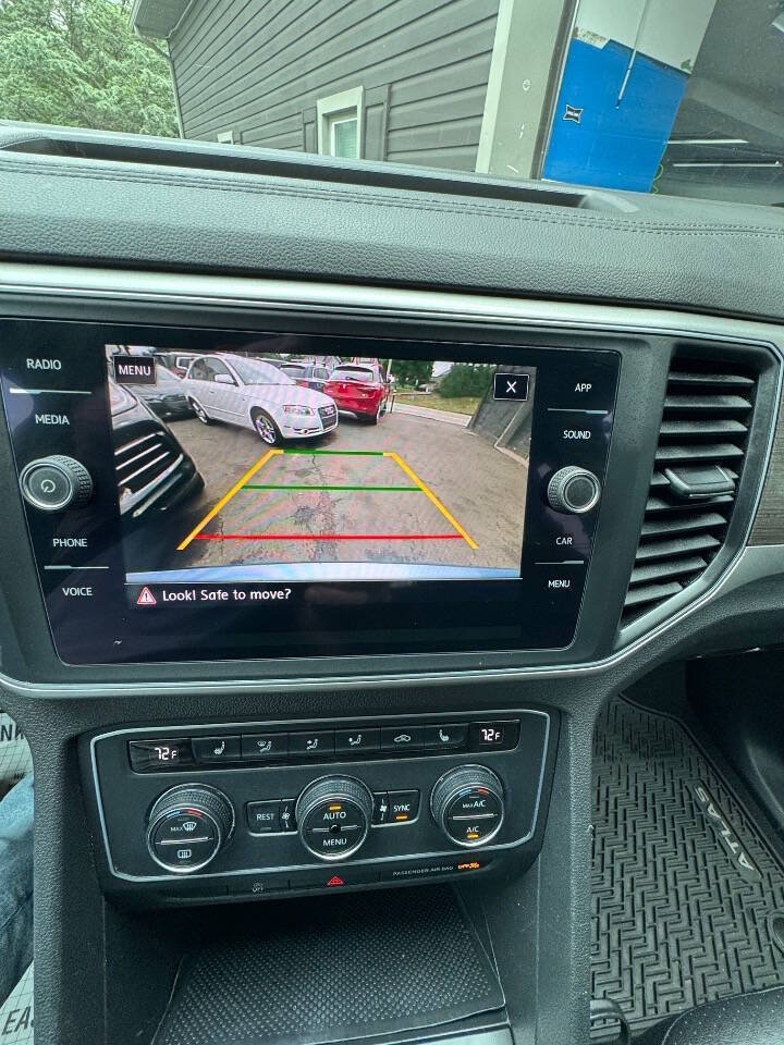 Used 2019 Volkswagen Atlas SE FWD image 11