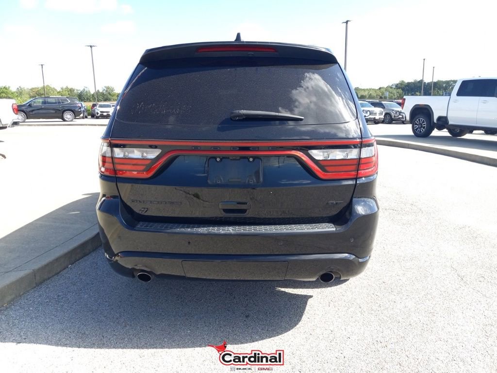 Used 2021 Dodge Durango GT image 9