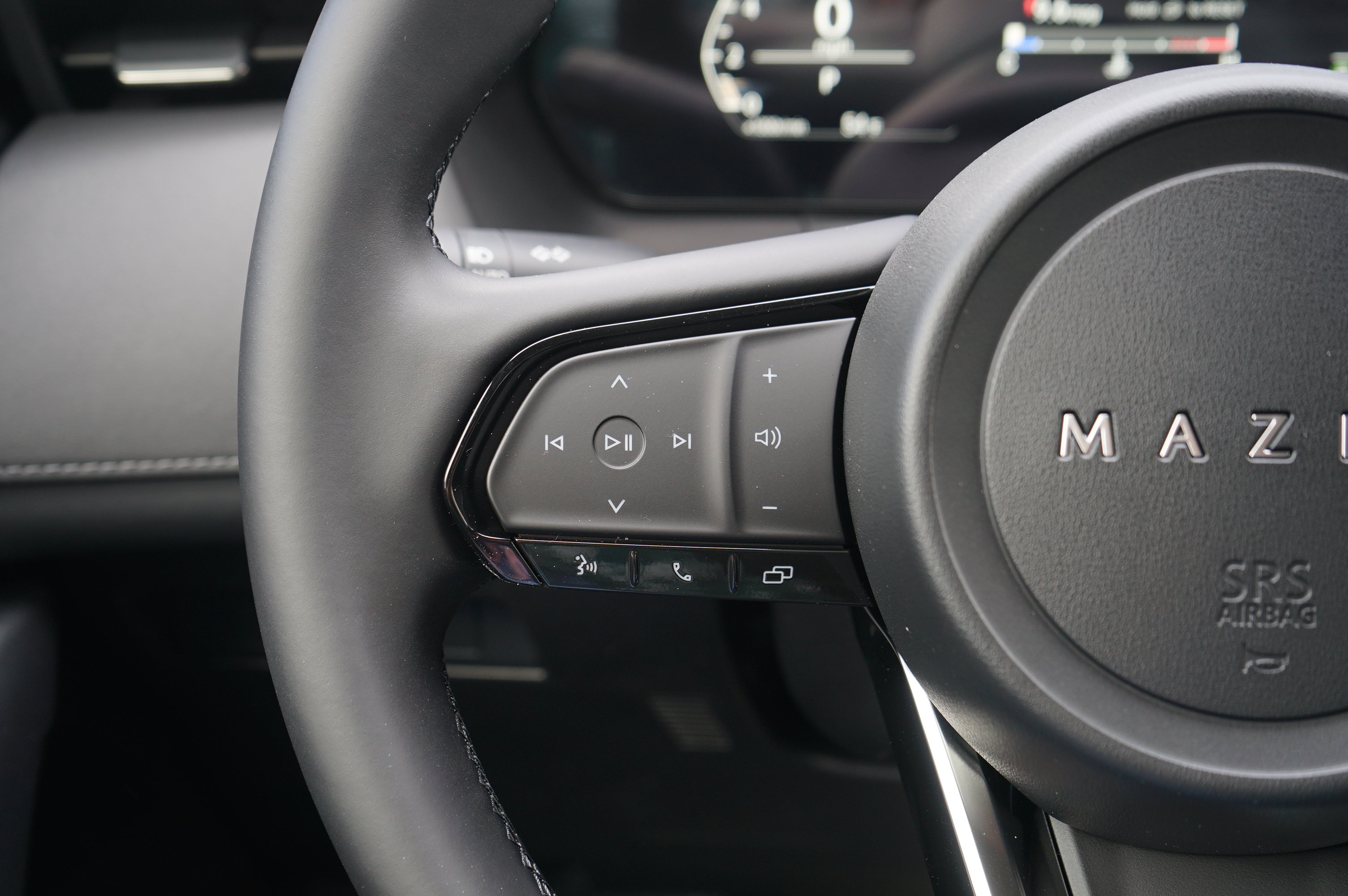 New 2026 MAZDA CX-5 Select AWD/4WD image 19