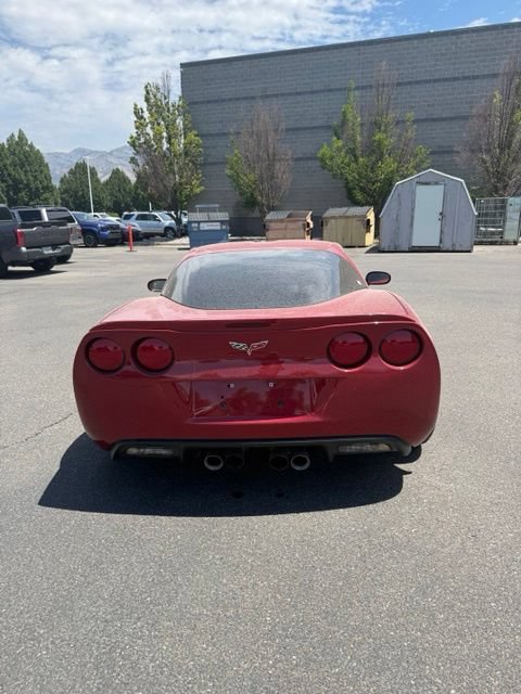 Used 2012 Chevrolet Corvette Z06 RWD image 7