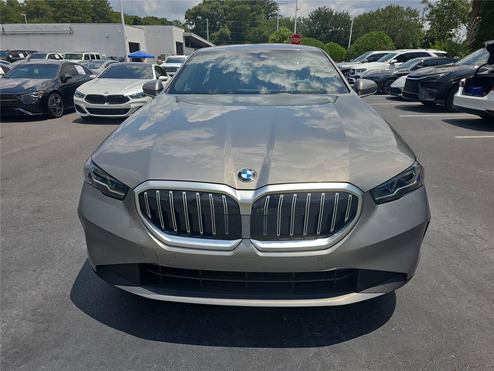 Used 2026 BMW 540i xDrive AWD/4WD image 7