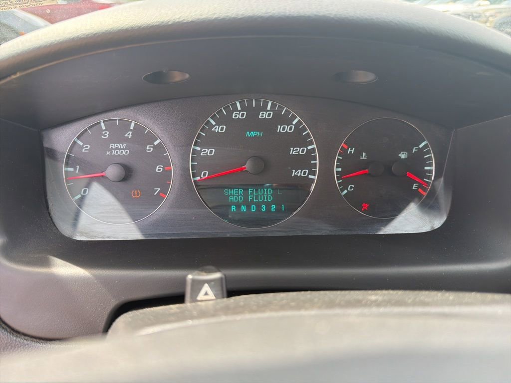 Used 2010 Chevrolet Impala LT FWD image 14
