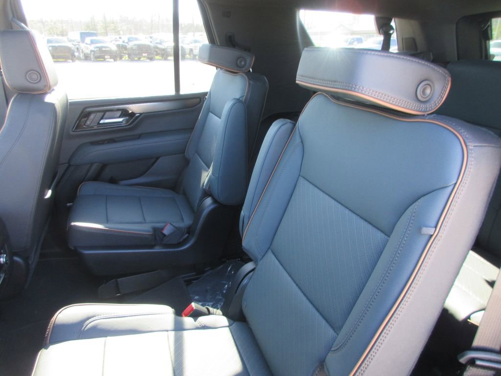 New 2026 GMC Yukon AT4 image 13