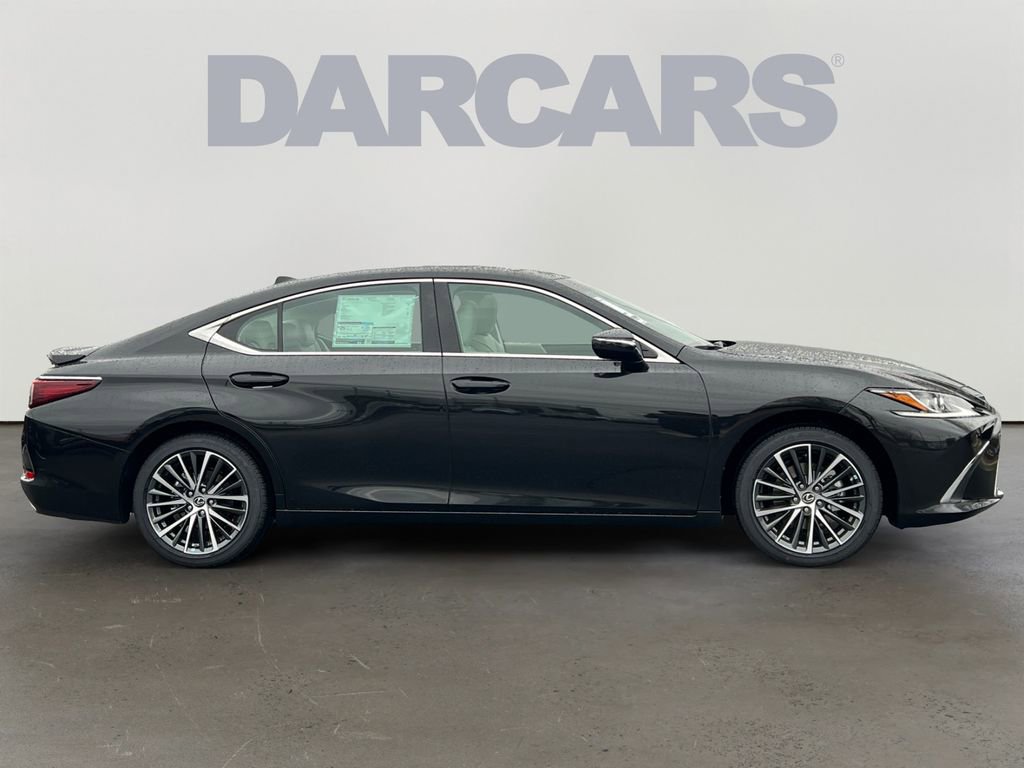 New 2025 Lexus ES 350 w/ Premium Package image 3