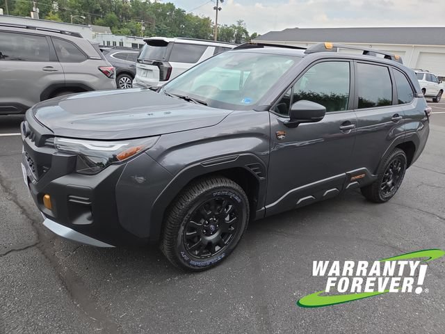 New 2026 Subaru Forester Wilderness AWD/4WD image 3
