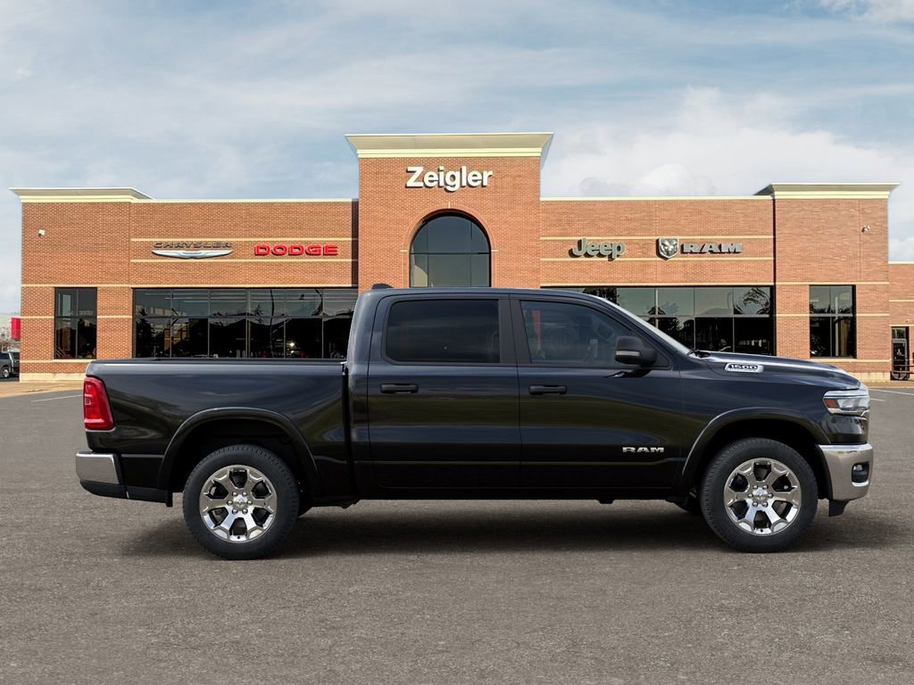 New 2026 RAM 1500 Big Horn AWD/4WD image 21