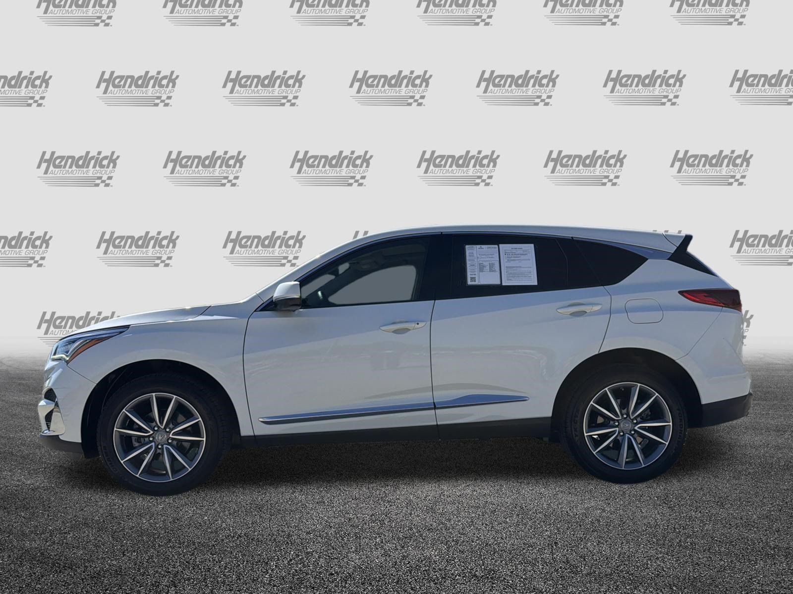 Certified 2019 Acura RDX w/ Technology Package AWD/4WD image 7