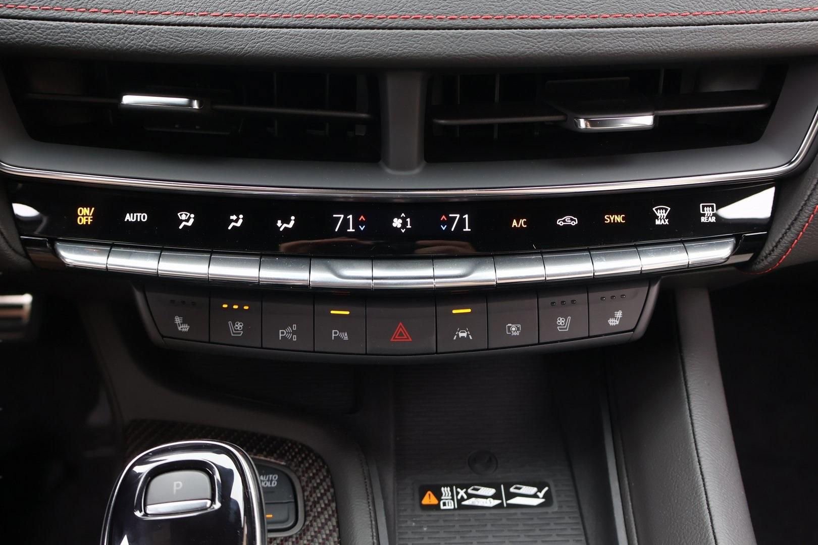 New 2026 Cadillac CT5 Sport image 25