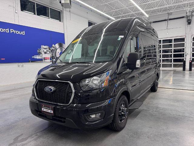 Certified 2024 Ford Transit 350 XLT image 2