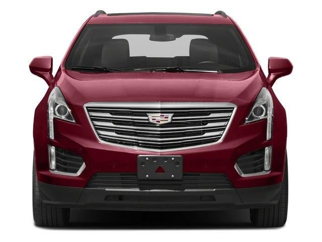 Used 2017 Cadillac XT5 Luxury w/ Driver Awareness Package FWD image 4