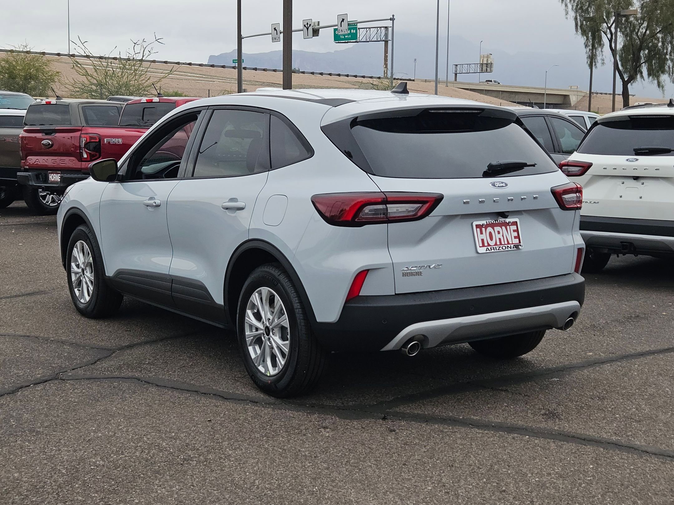 New 2026 Ford Escape Active w/ Tech Pack #1 image 4