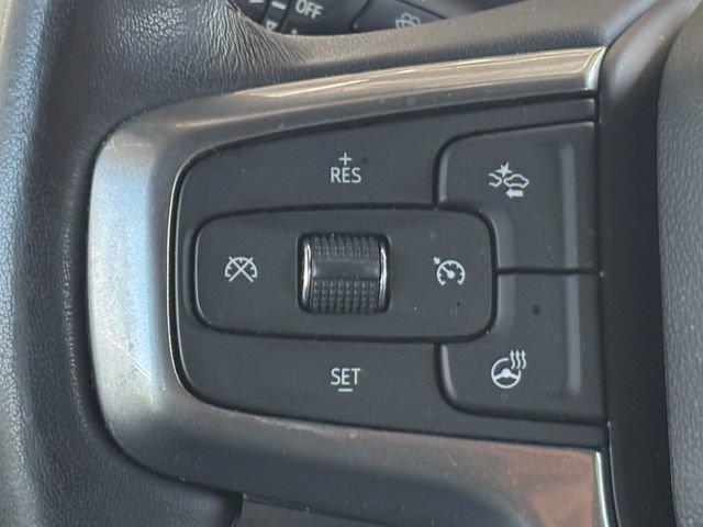 Used 2022 Chevrolet Silverado 2500 LTZ w/ LTZ Plus Package AWD/4WD image 12