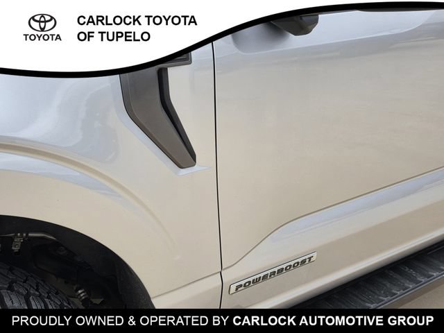 Used 2023 Ford F150 Lariat w/ Equipment Group 502A High AWD/4WD image 27