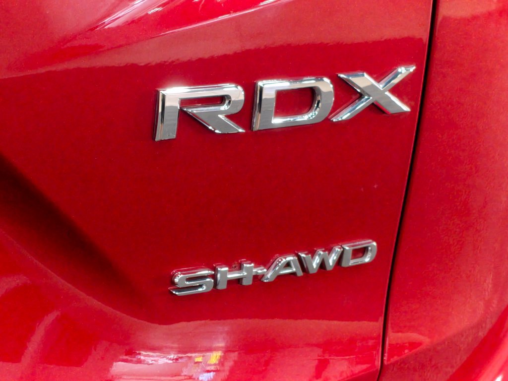 Used 2019 Acura RDX w/ Advance Package AWD/4WD image 40