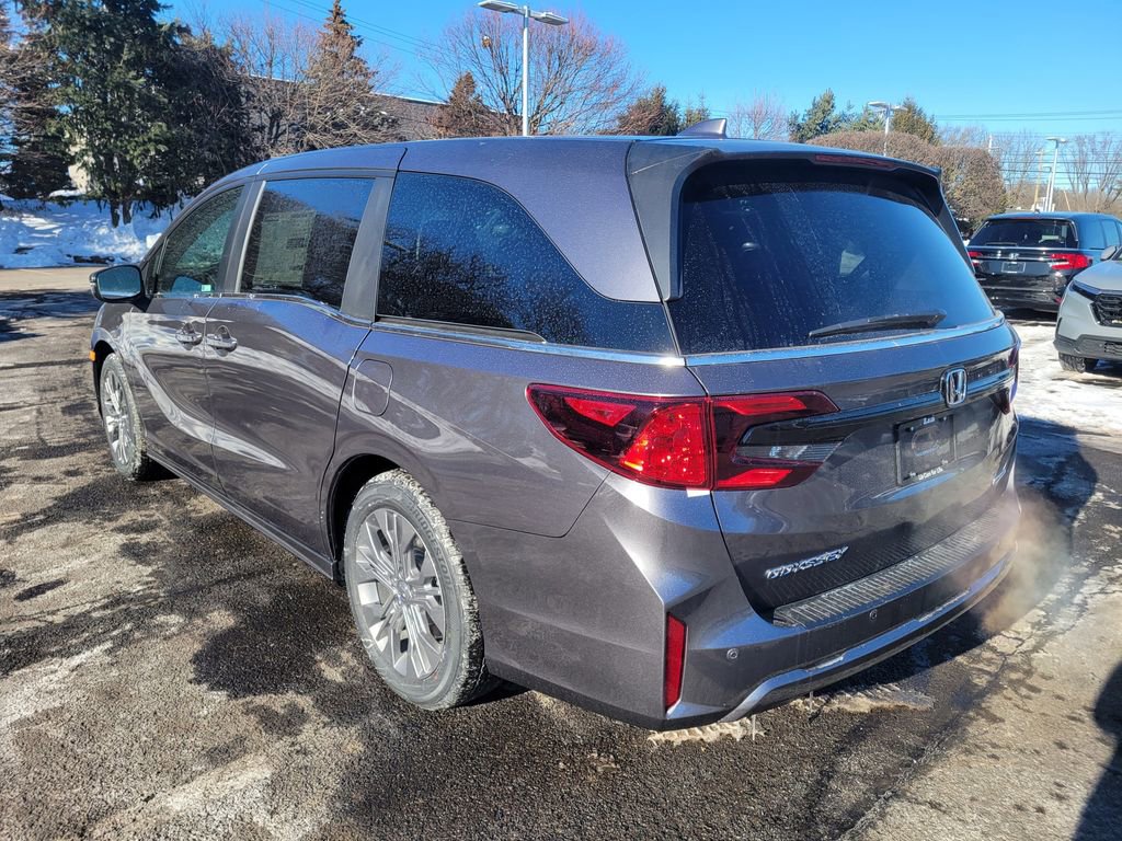New 2026 Honda Odyssey Touring image 7