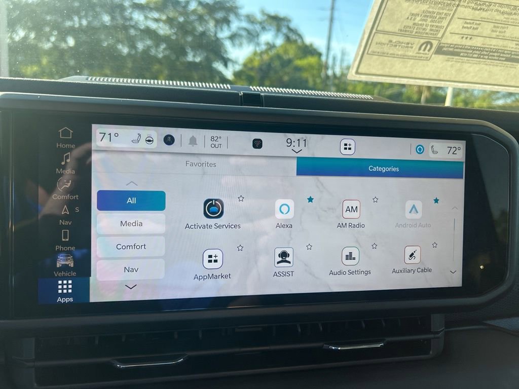 New 2025 Jeep Wrangler Unlimited Rubicon 4xe w/ Safety Group image 41