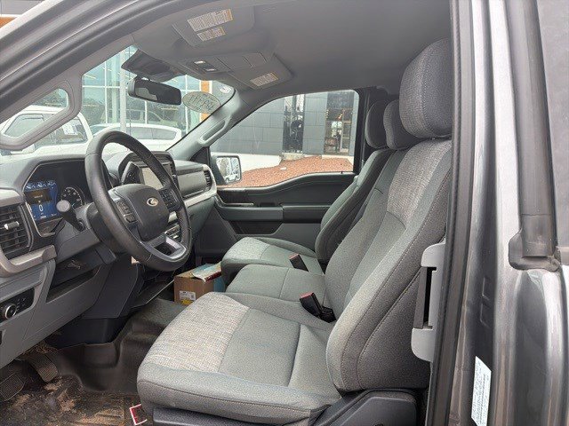 Used 2023 Ford F150 XLT w/ Equipment Group 301A Mid image 11