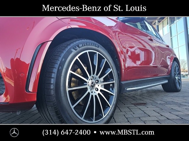 Certified 2021 Mercedes-Benz GLE 350 4MATIC image 5