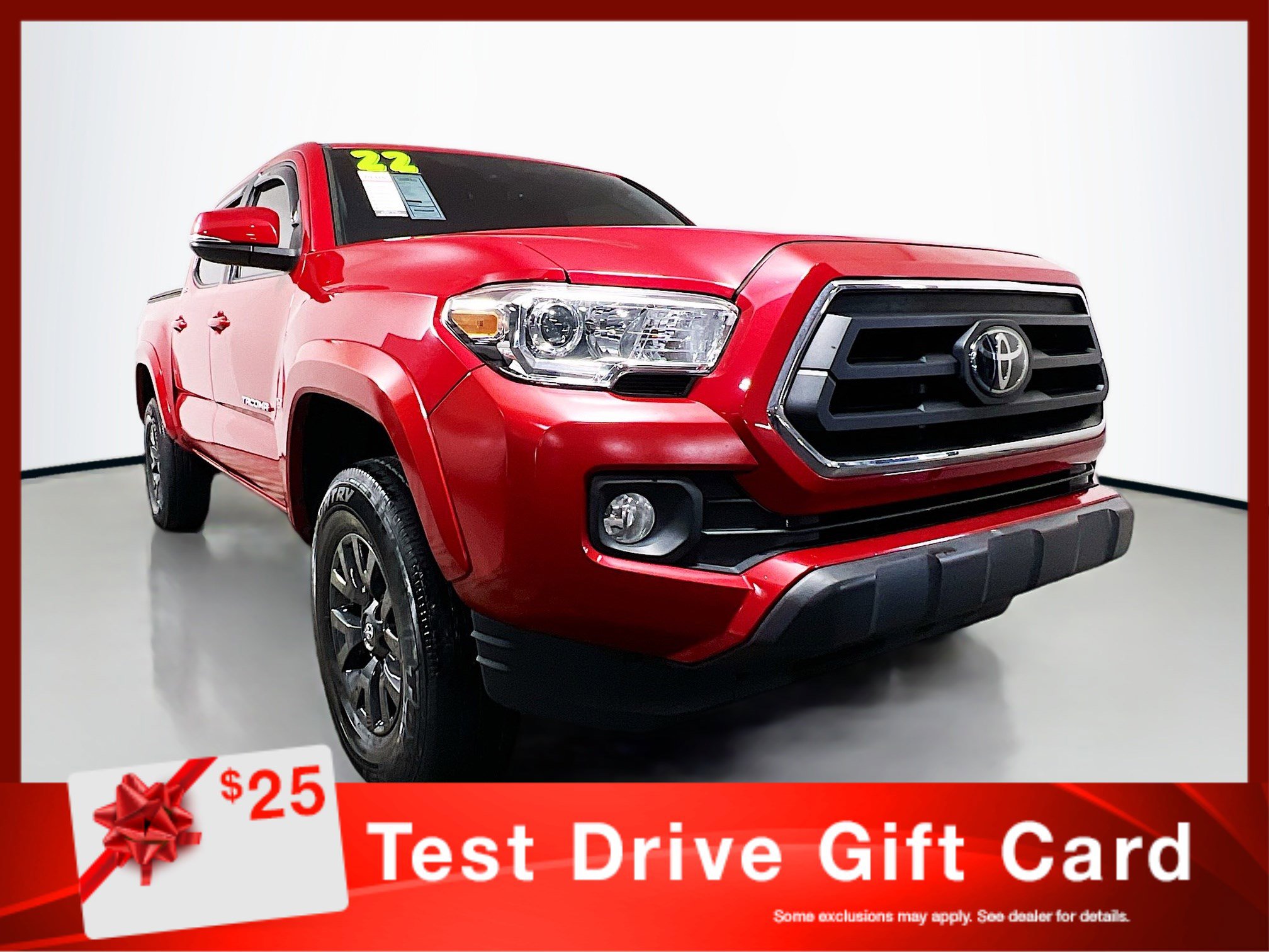 Used 2022 Toyota Tacoma SR5 image 1