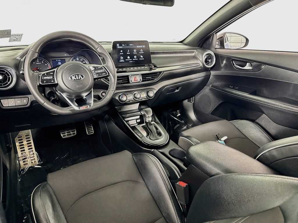 Used 2021 Kia Forte GT-Line FWD image 28