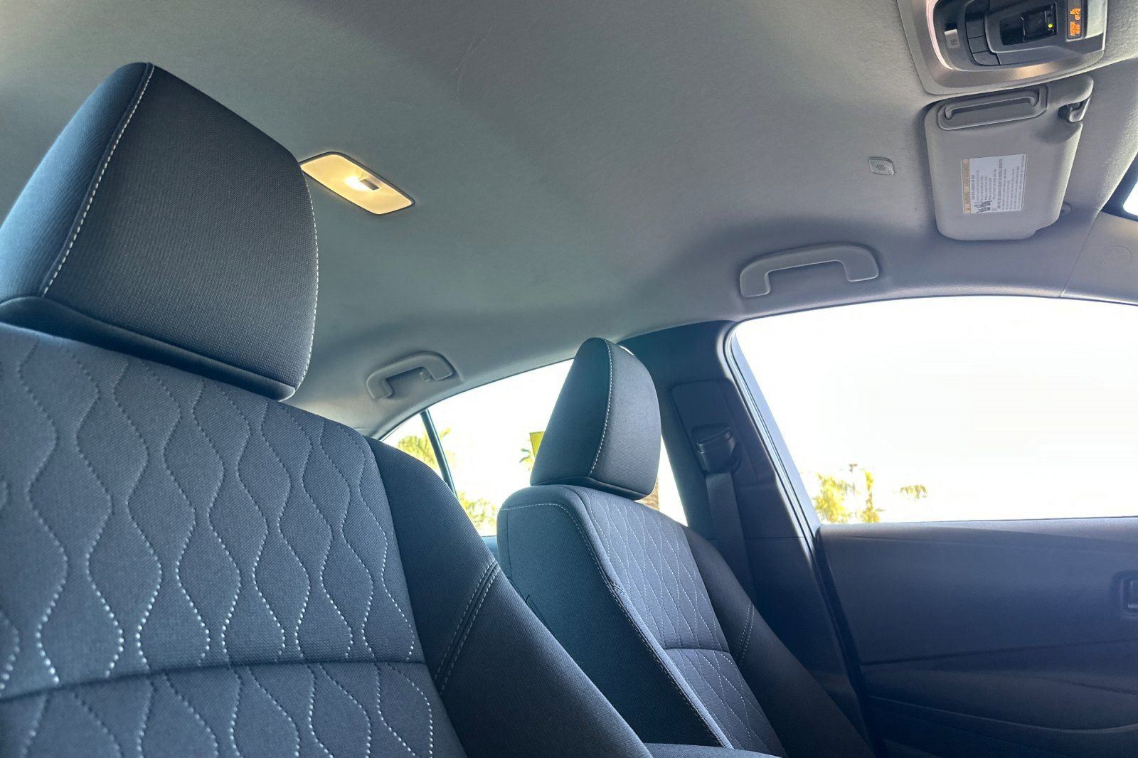 Used 2025 Toyota Corolla LE image 16