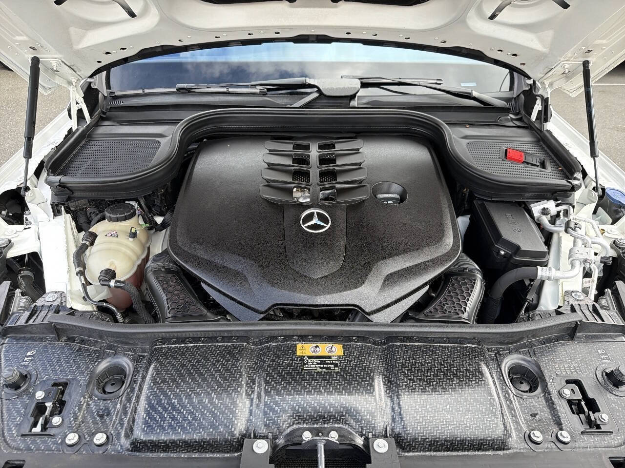 Used 2020 Mercedes-Benz GLS 580 4MATIC image 19