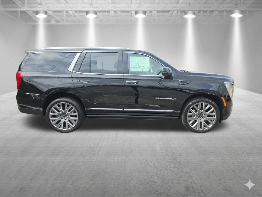 New 2026 GMC Yukon Denali Ultimate AWD/4WD image 2