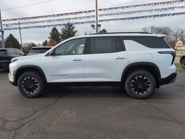New 2026 Chevrolet Traverse Z71 w/ Enhanced Driving Package image 4