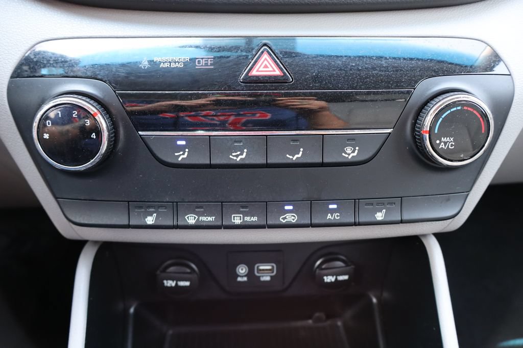 Used 2018 Hyundai Tucson SEL FWD image 9
