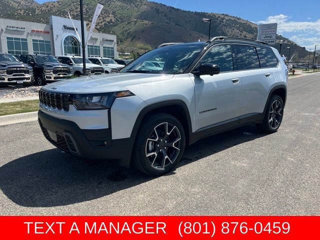 New 2026 Jeep Cherokee Overland w/ Advanced Pro Tech Group AWD/4WD image 8