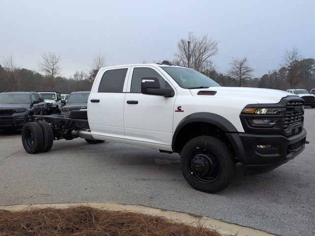 New 2026 RAM 5500 Tradesman AWD/4WD image 2