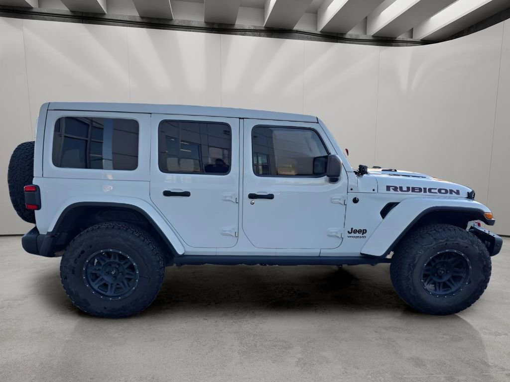 Used 2020 Jeep Wrangler Unlimited Rubicon AWD/4WD image 6