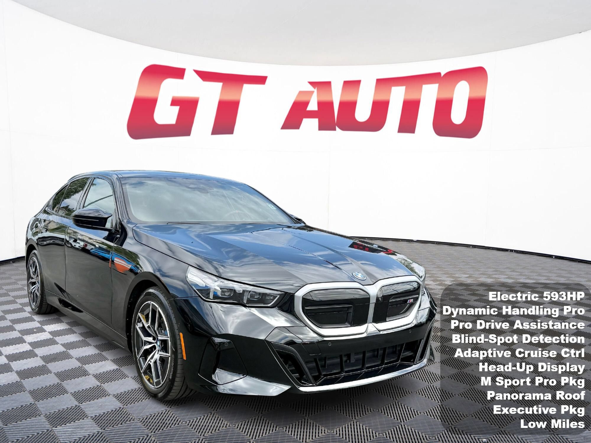 Used 2024 BMW i5 M60 w/ Premium Package