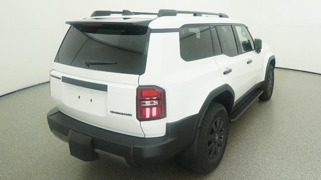 New 2027 Toyota Land Cruiser AWD/4WD image 22