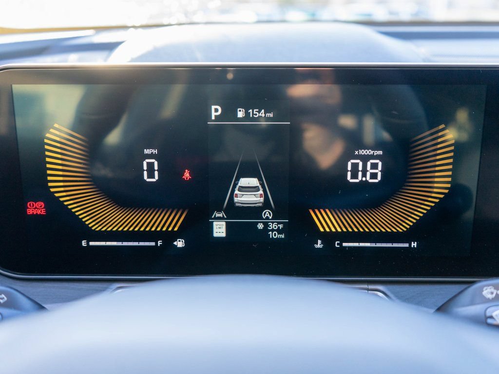 New 2026 Kia Sorento X-Line EX AWD/4WD image 22