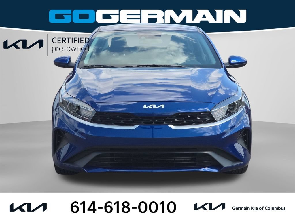 Certified 2023 Kia Forte LXS FWD image 3