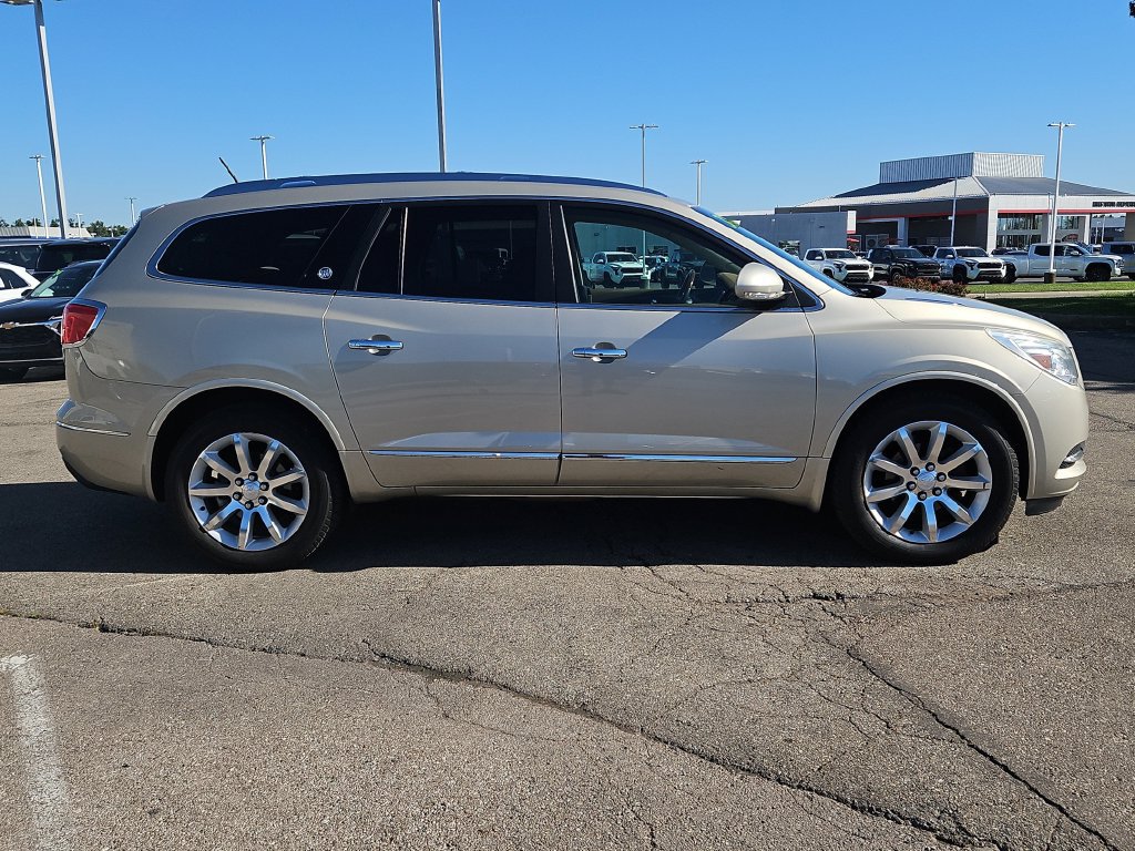 Used 2016 Buick Enclave Premium w/ Experience Buick Package AWD/4WD image 6