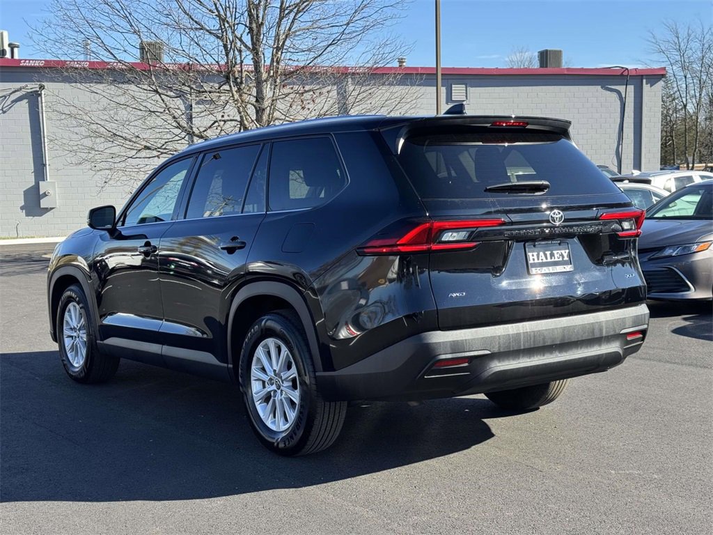 Used 2025 Toyota Grand Highlander XLE image 23