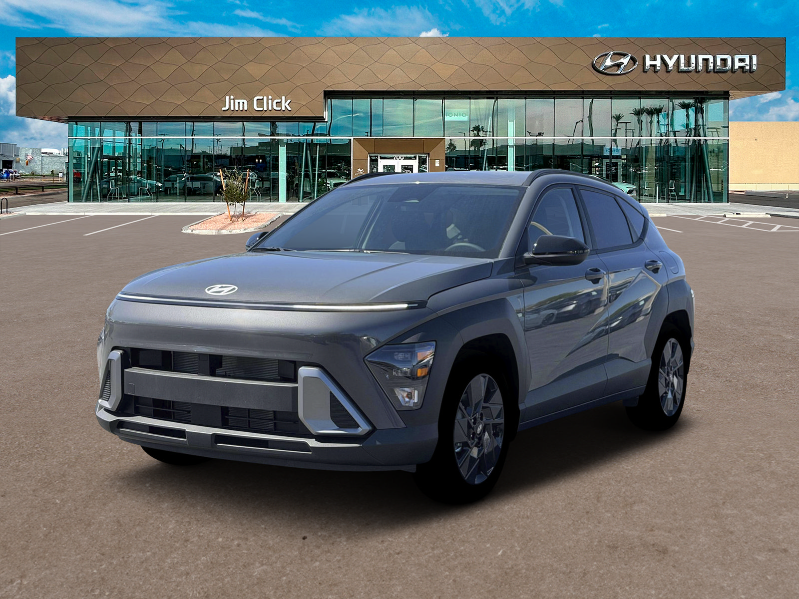 New 2026 Hyundai Kona SEL Sport FWD image 1
