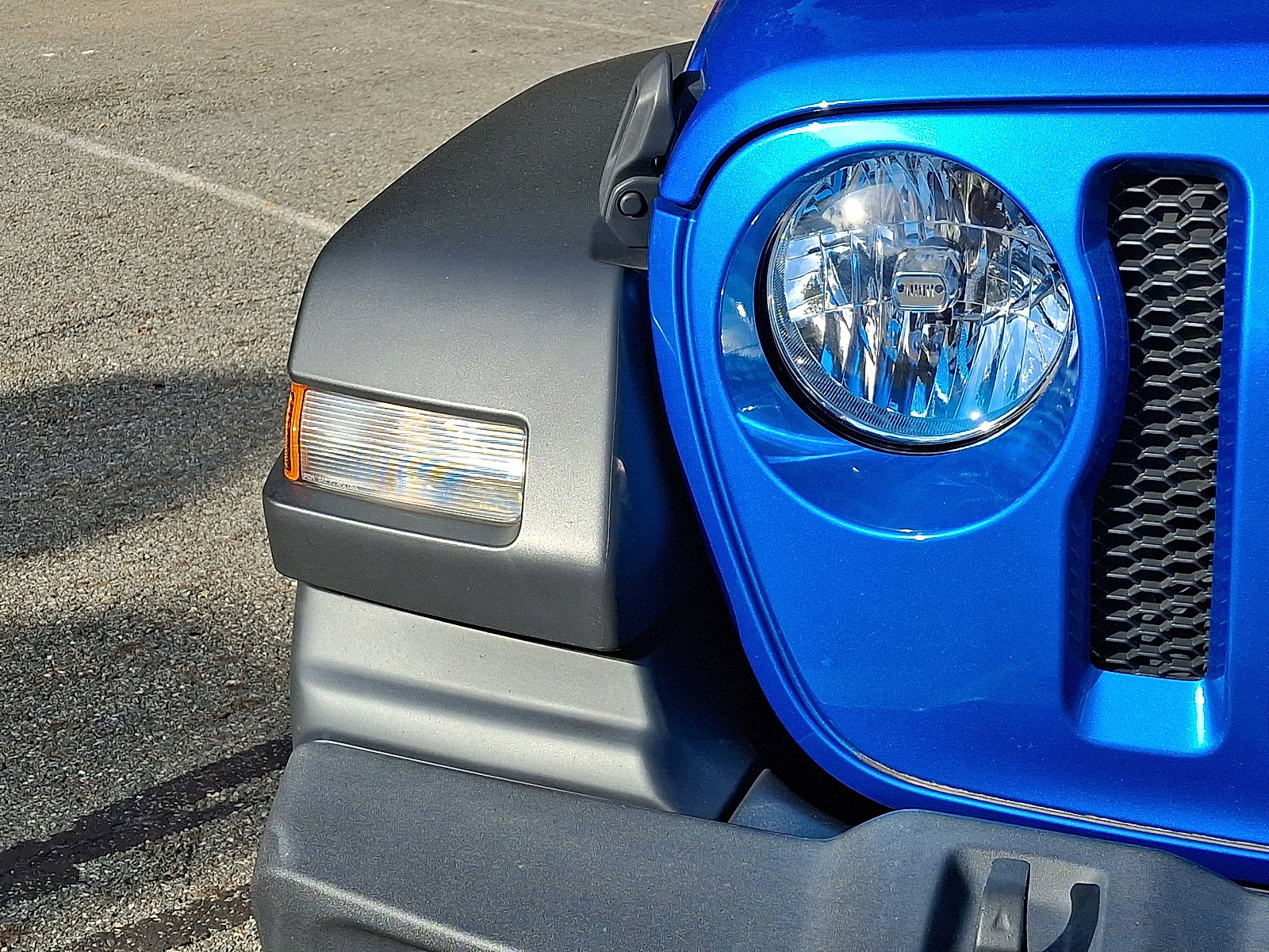 Certified 2021 Jeep Wrangler Unlimited Sport AWD/4WD image 10