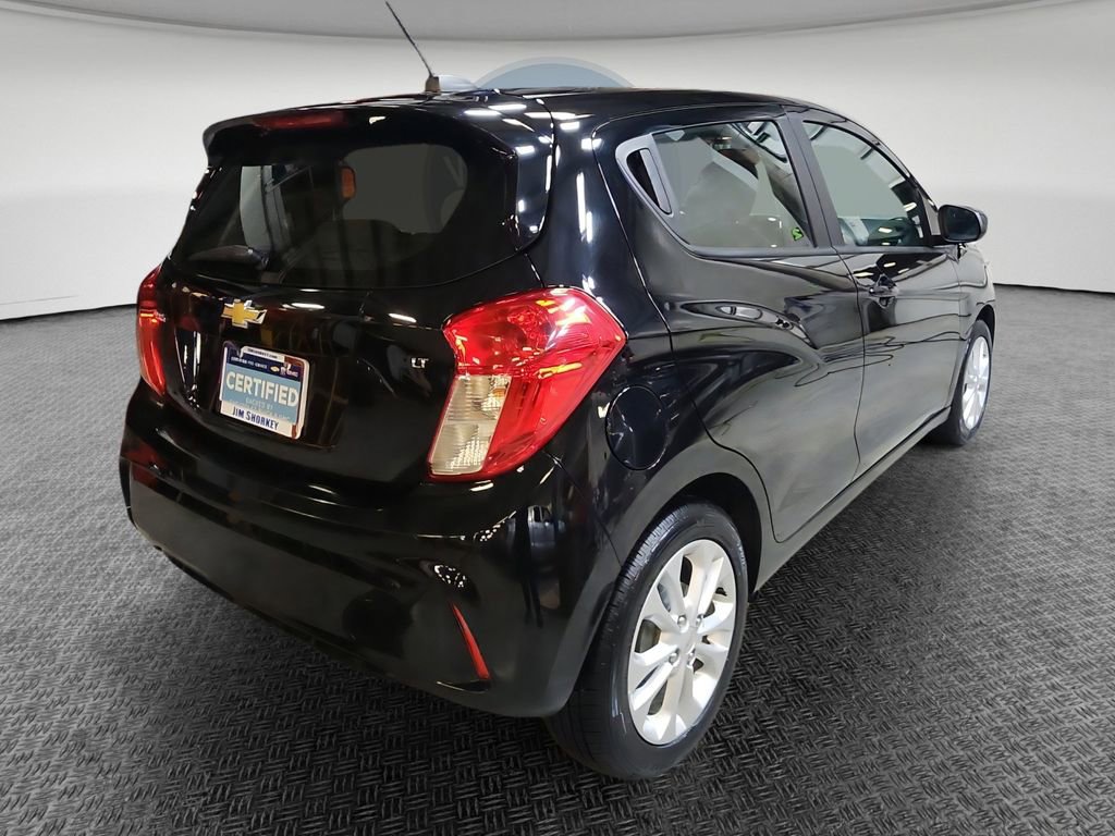 Certified 2021 Chevrolet Spark LT image 3