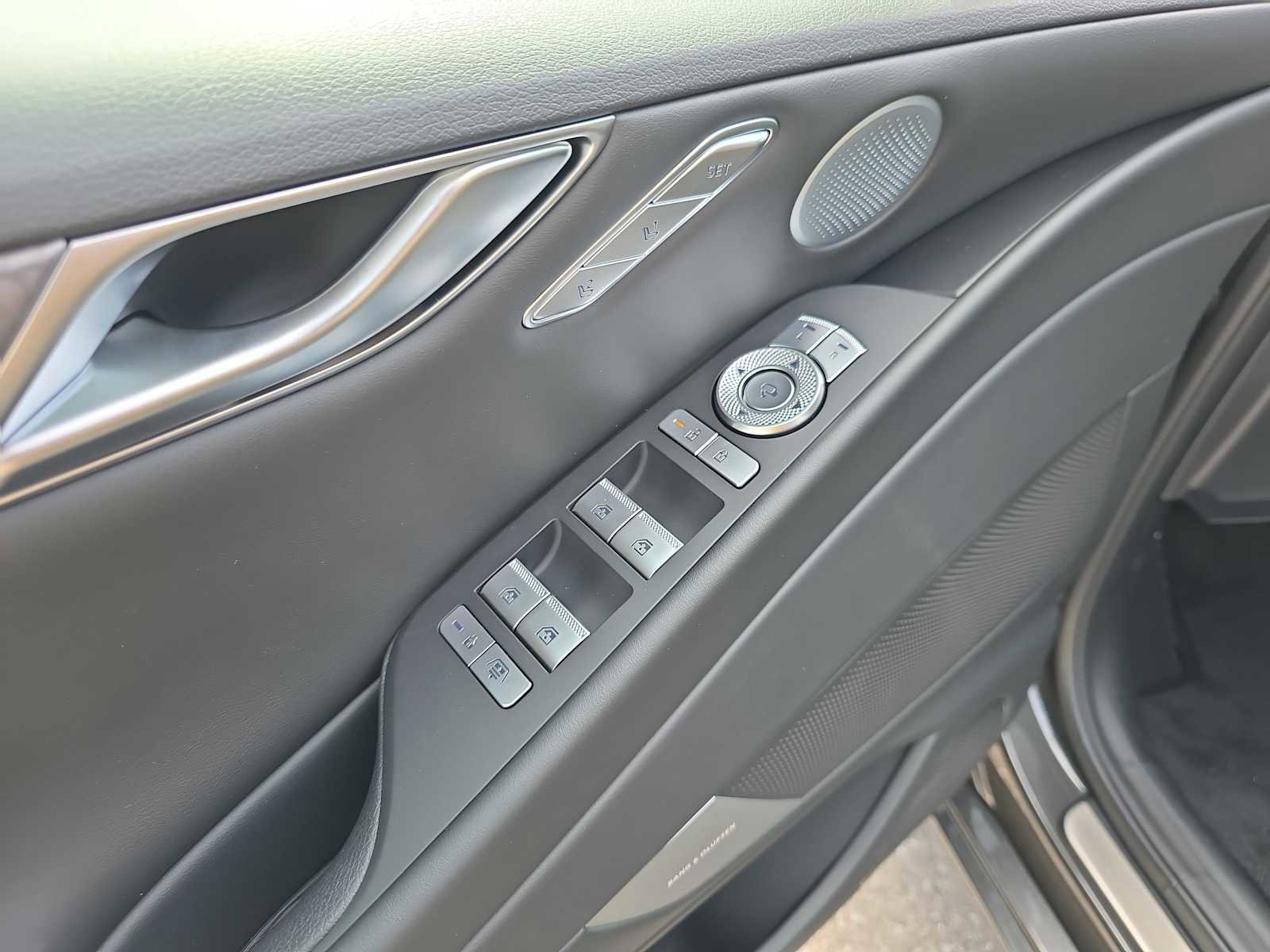 New 2026 Genesis G80 2.5T Sport Prestige image 16