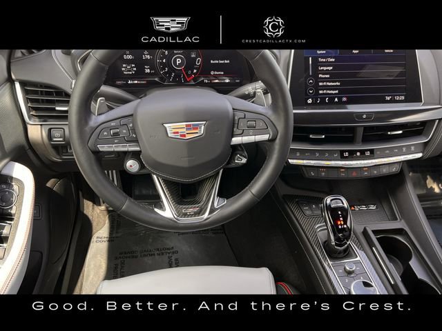 Certified 2024 Cadillac CT5 V Blackwing w/ Driver Assist Package image 15